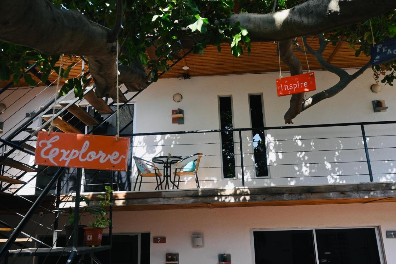 Ocean Lovers Hostel & Apartments Taganga Zewnętrze zdjęcie