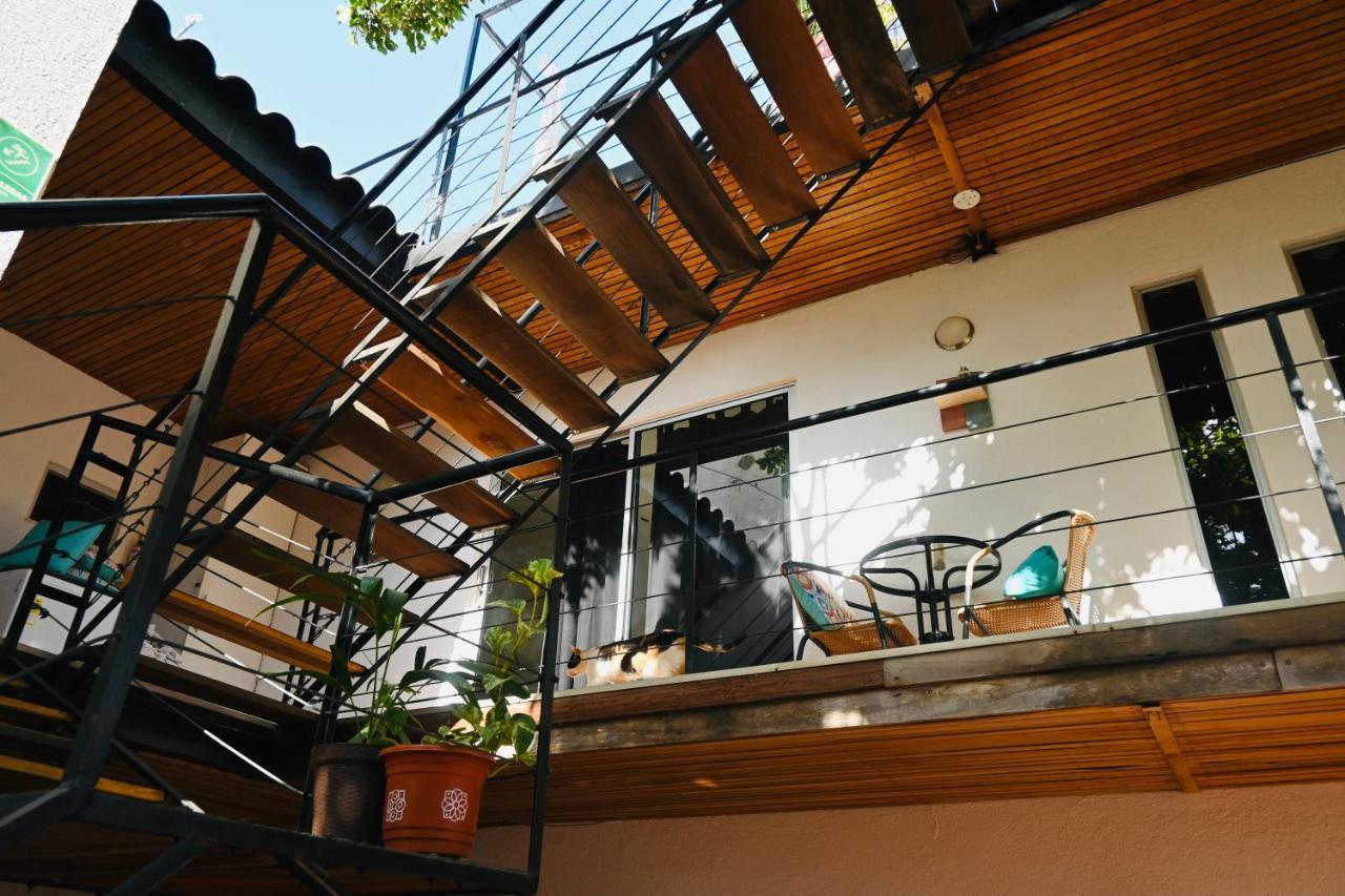 Ocean Lovers Hostel & Apartments Taganga Zewnętrze zdjęcie