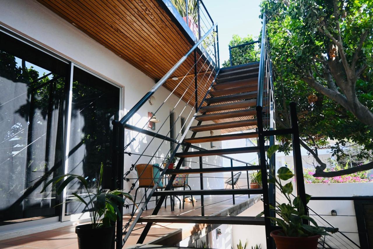 Ocean Lovers Hostel & Apartments Taganga Zewnętrze zdjęcie