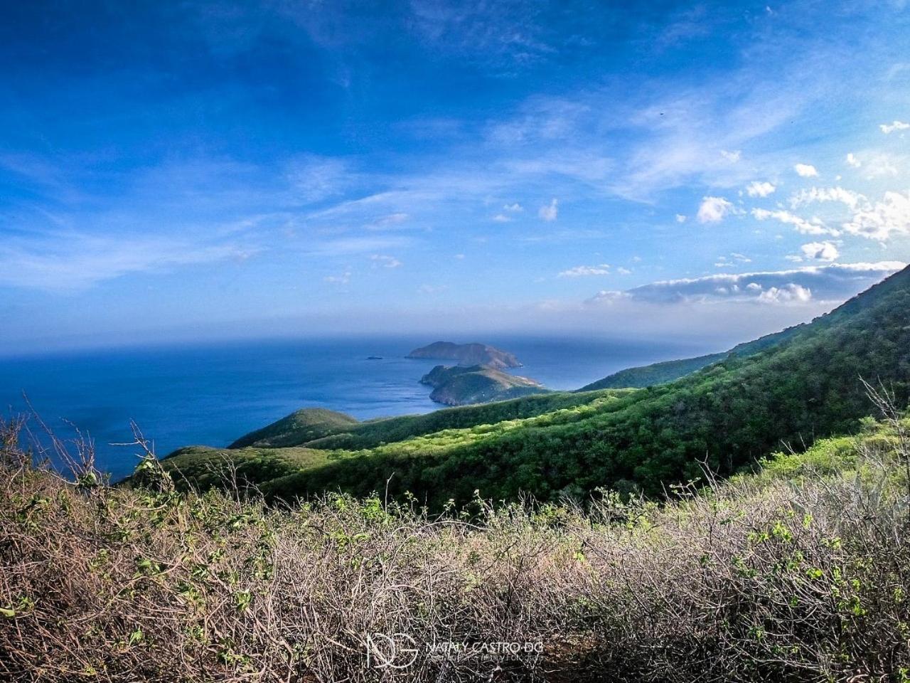 Ocean Lovers Hostel & Apartments Taganga Zewnętrze zdjęcie