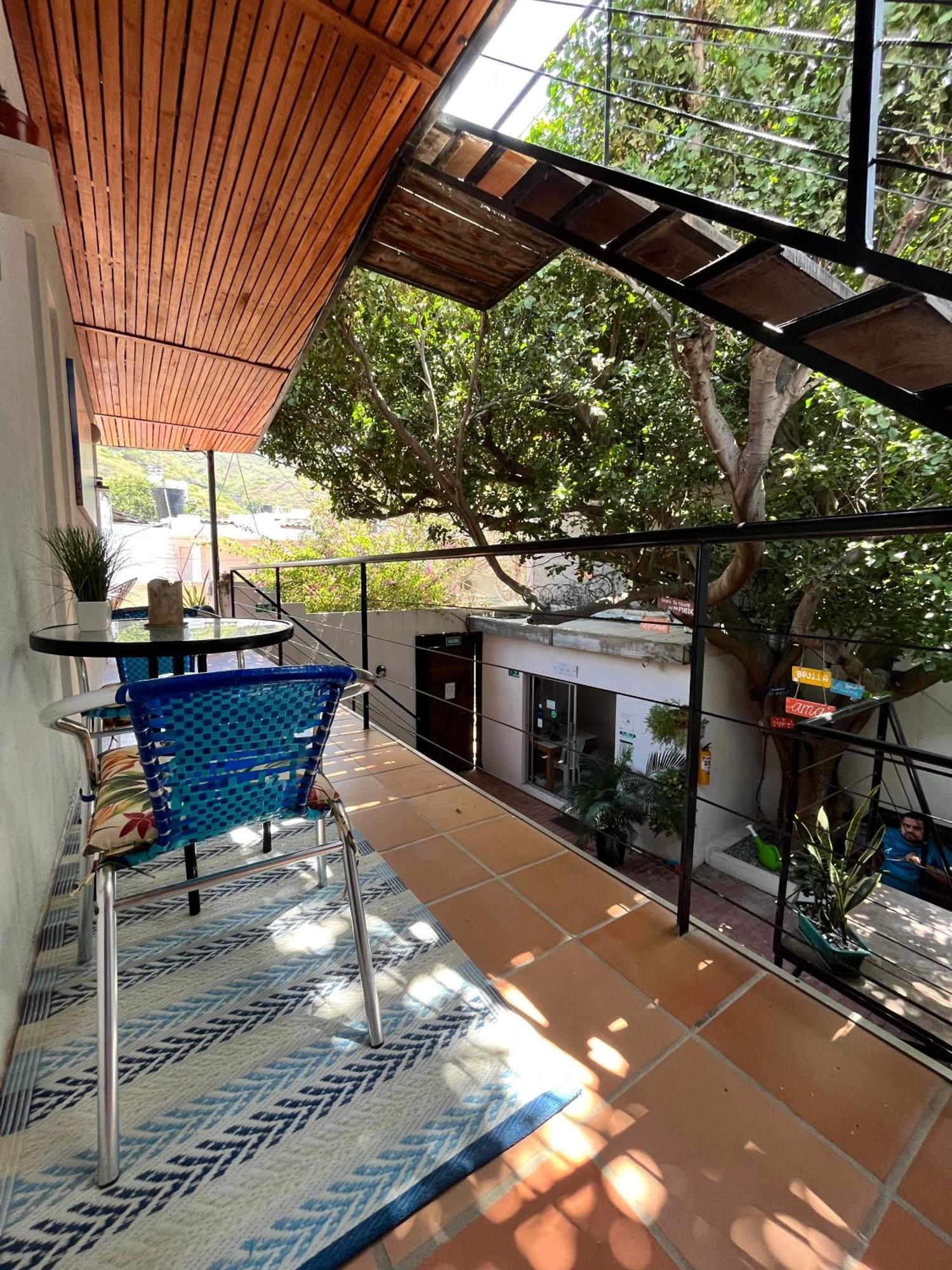 Ocean Lovers Hostel & Apartments Taganga Zewnętrze zdjęcie