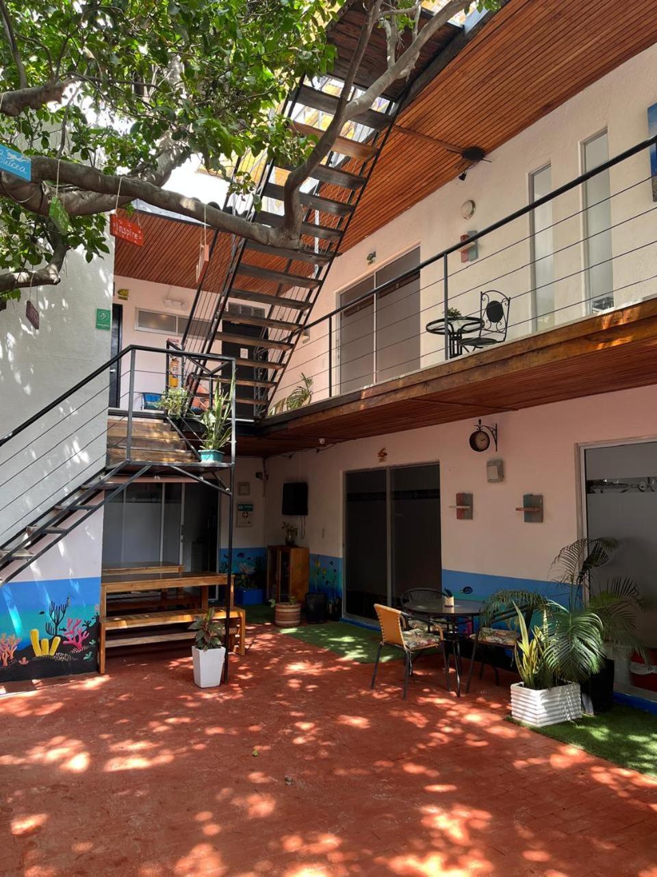 Ocean Lovers Hostel & Apartments Taganga Zewnętrze zdjęcie