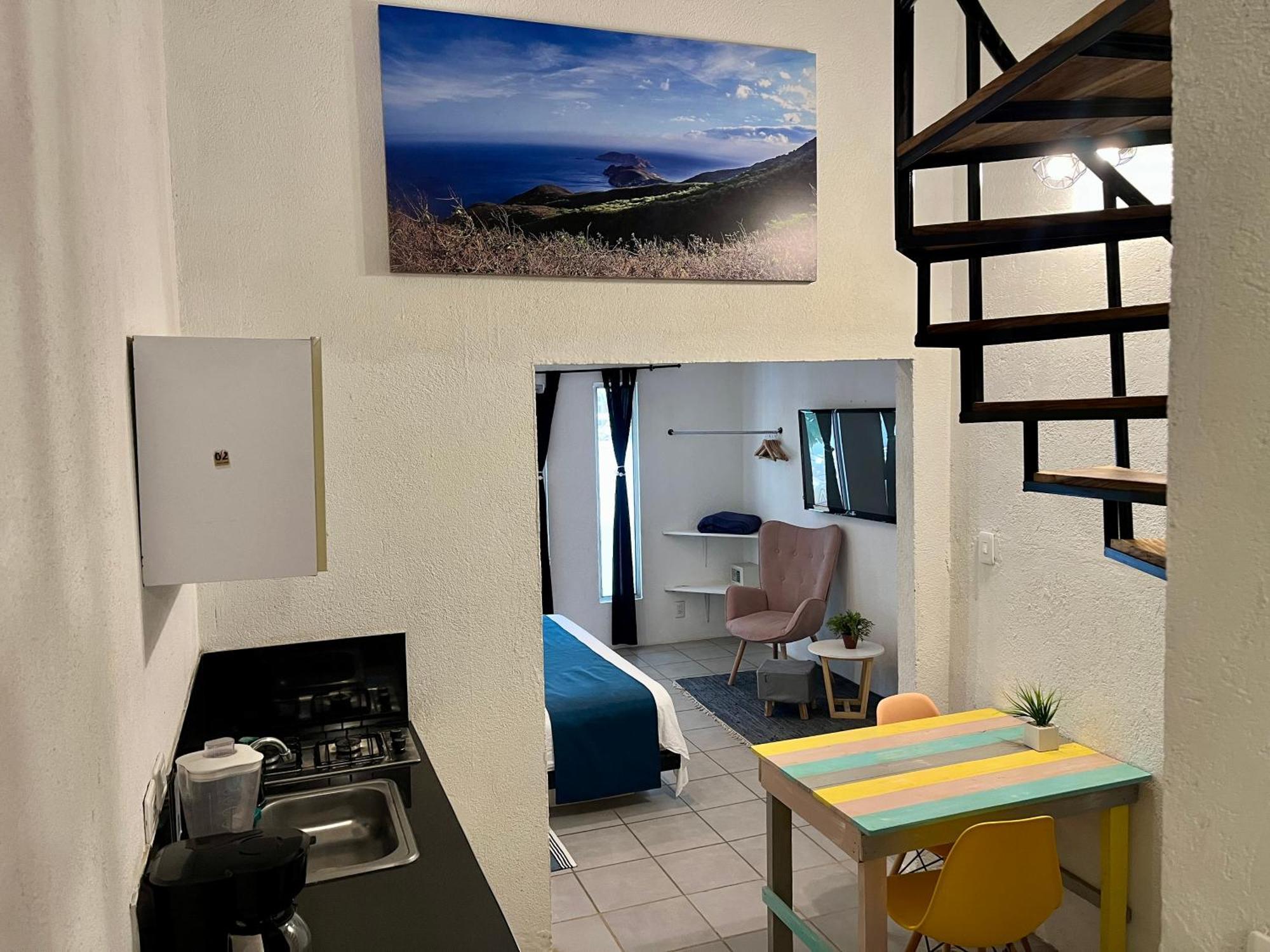 Ocean Lovers Hostel & Apartments Taganga Zewnętrze zdjęcie