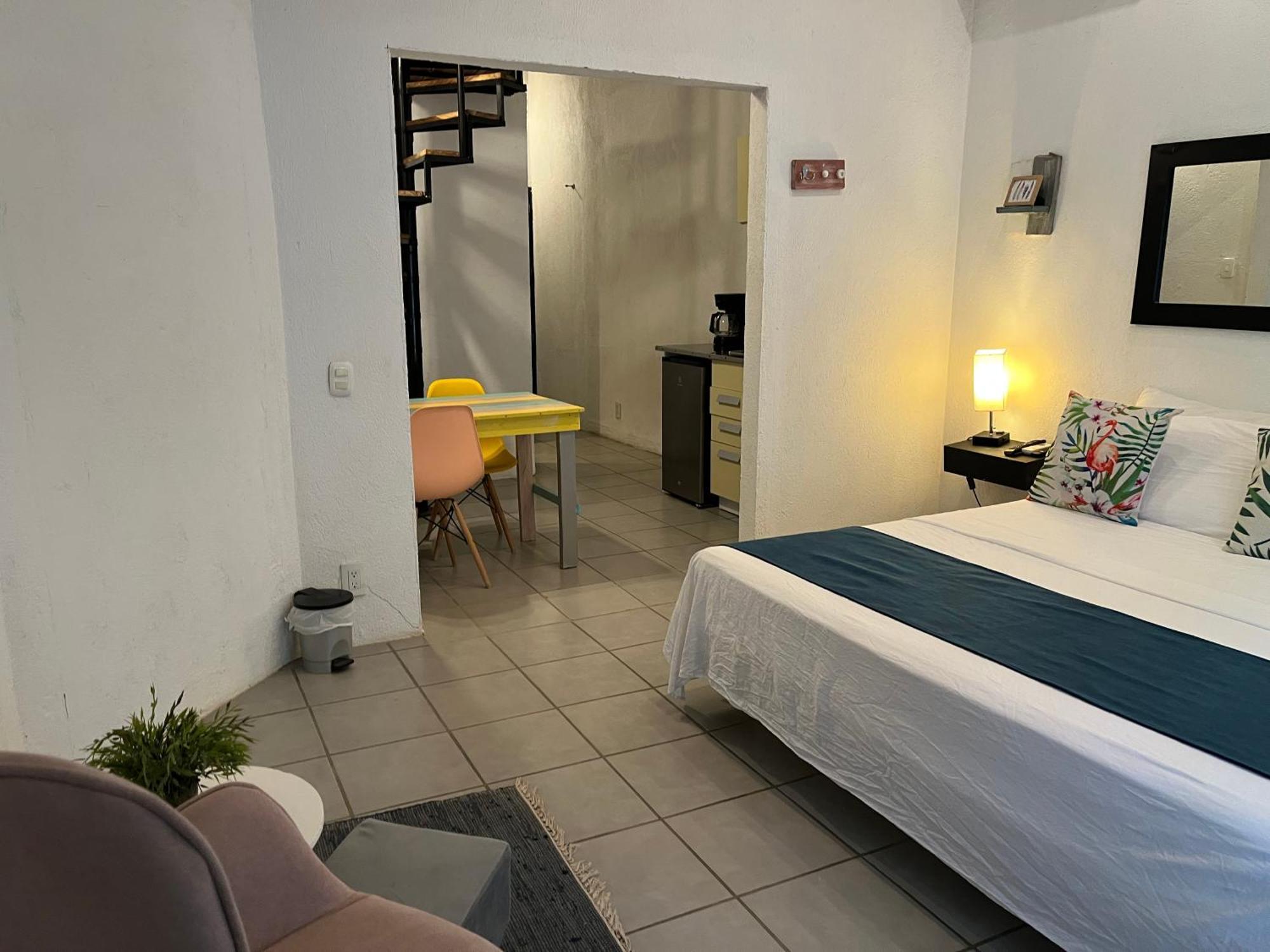 Ocean Lovers Hostel & Apartments Taganga Zewnętrze zdjęcie