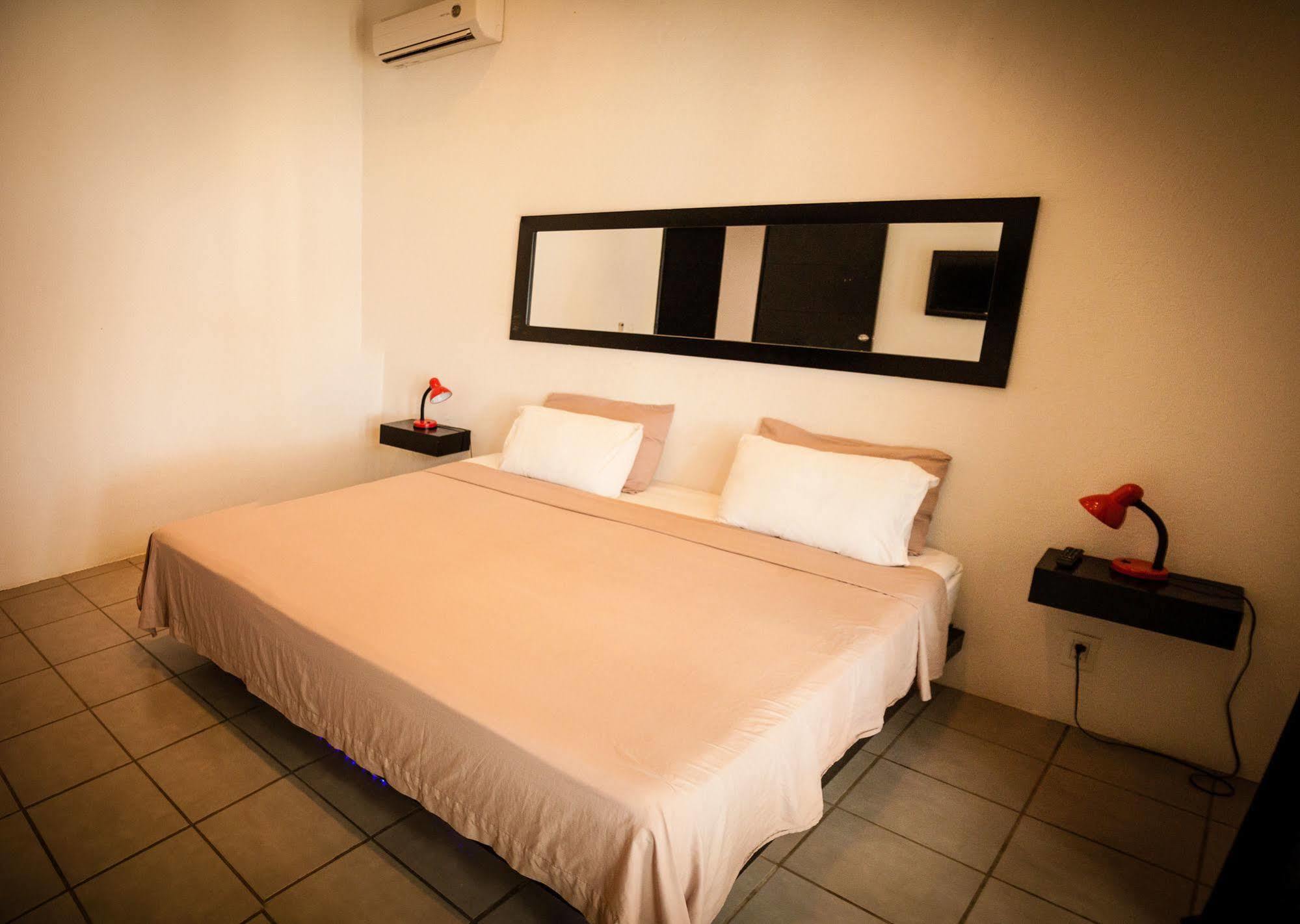 Ocean Lovers Hostel & Apartments Taganga Zewnętrze zdjęcie