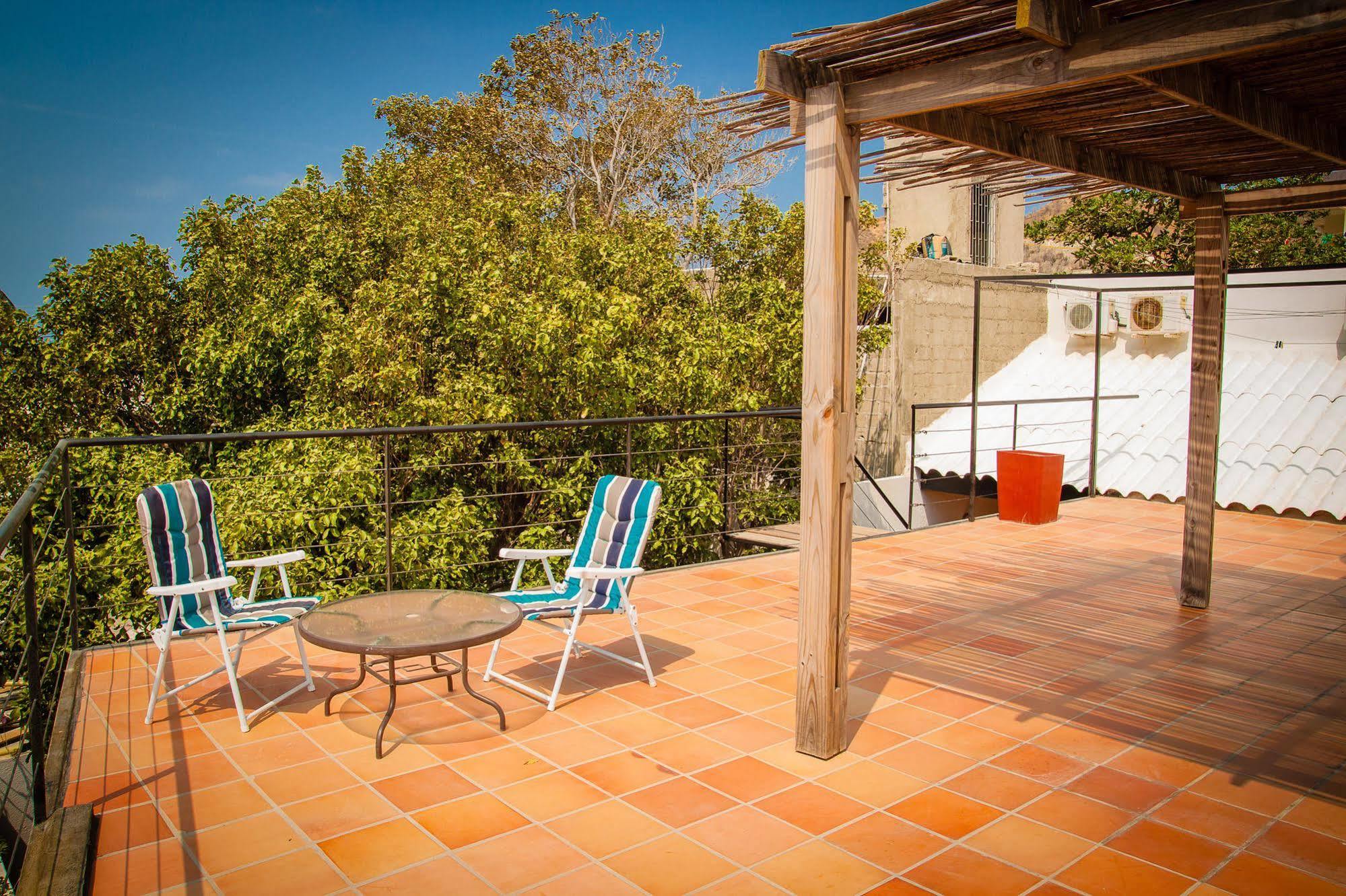 Ocean Lovers Hostel & Apartments Taganga Zewnętrze zdjęcie