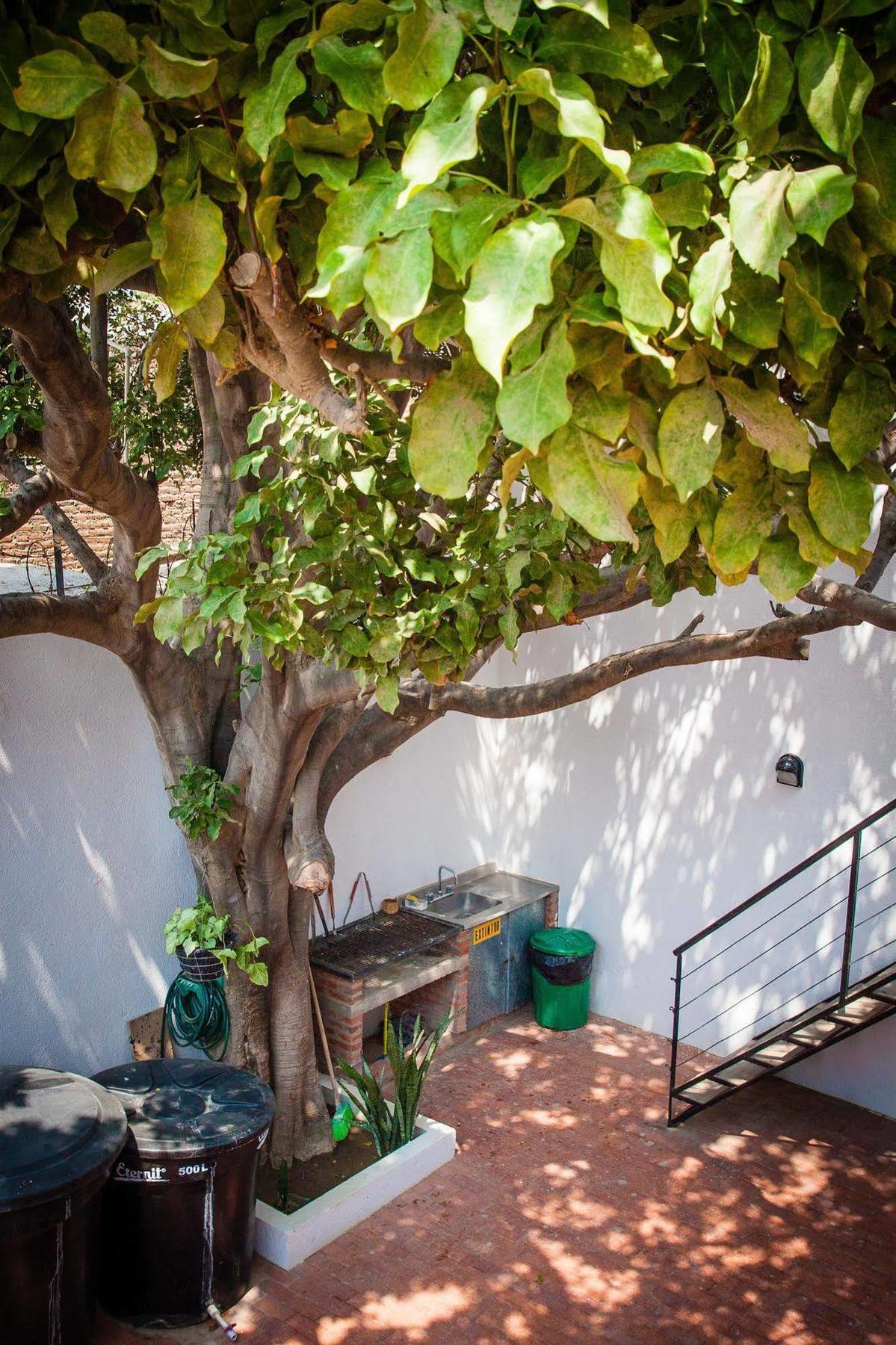 Ocean Lovers Hostel & Apartments Taganga Zewnętrze zdjęcie